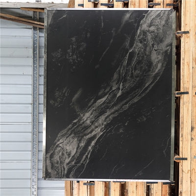 좋은 가격 201 304 대리석 재질 낟알색 스테인레스 강판 문 장식 4X8FT 온라인으로