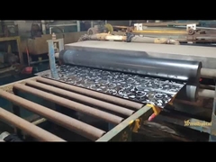 스테인리스 스틸 에치링 미러 엽