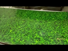 새로운 디자인 3D 인쇄 스테인리스 스틸 시트